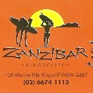 Read more about the article Zanzibar CAFE – Kingscliff